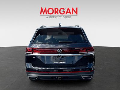 2026 Volkswagen Atlas - Photo 6