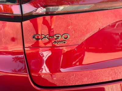 2026 Mazda CX-90 - Photo 11