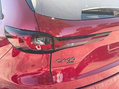 2026 Mazda CX-90 - Photo 10