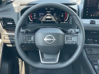 2026 Nissan Rogue - Photo 15