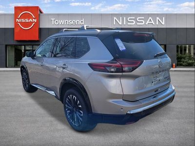 2026 Nissan Rogue - Photo 4