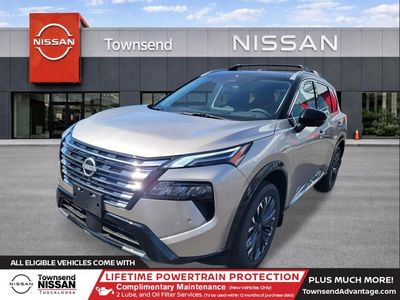 2026 Nissan Rogue - Photo 2