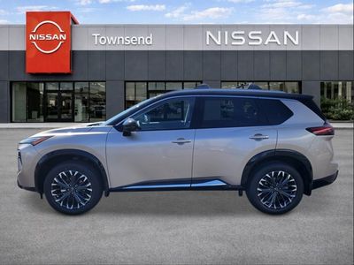 2026 Nissan Rogue - Photo 3