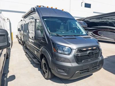 2027 Thor Motor Coach TALAVERA — front three-quarter view