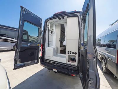 2027 Thor Motor Coach TALAVERA — side profile view