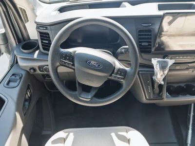 2027 Thor Motor Coach TALAVERA — interior view