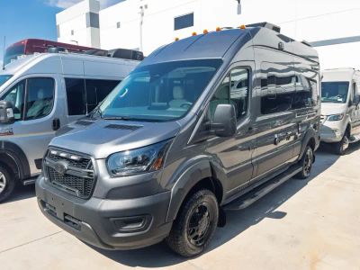 2027 Thor Motor Coach TALAVERA — photo 21 view