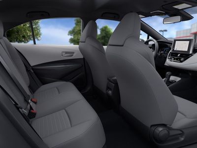 2026 Toyota Corolla — photo 21 view
