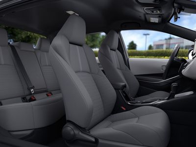2026 Toyota Corolla — photo 20 view
