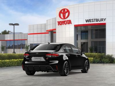 2026 Toyota Corolla — photo 9 view