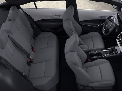 2026 Toyota Corolla — photo 22 view