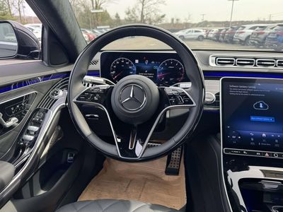 2026 Mercedes-Benz S-Class — photo 19 view