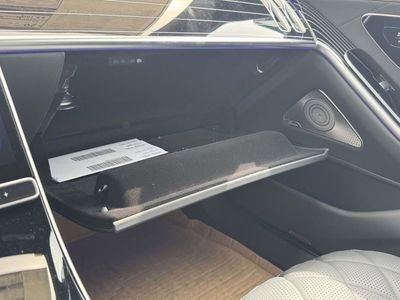 2026 Mercedes-Benz S-Class — photo 28 view