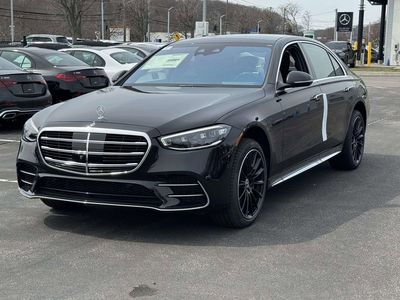 2026 Mercedes-Benz S-Class — photo 7 view