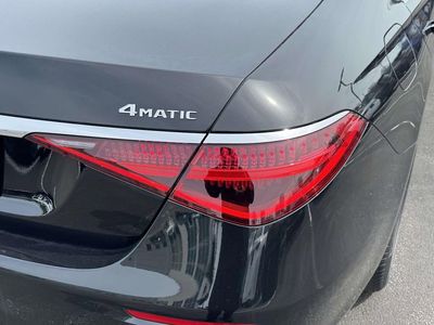 2026 Mercedes-Benz S-Class — photo 14 view