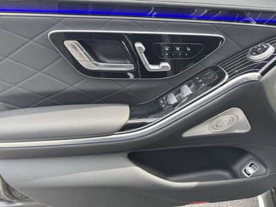 2026 Mercedes-Benz S-Class — photo 17 view