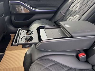 2026 Mercedes-Benz S-Class — photo 30 view