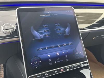 2026 Mercedes-Benz S-Class — photo 27 view