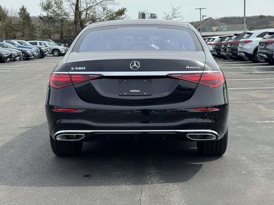 2026 Mercedes-Benz S-Class — photo 9 view
