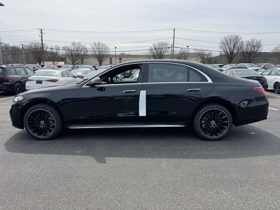 2026 Mercedes-Benz S-Class — photo 11 view