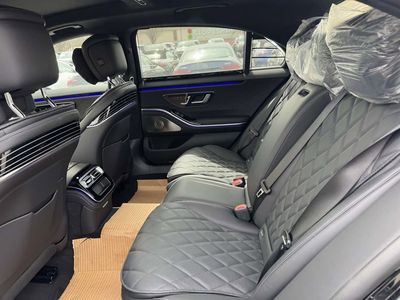 2026 Mercedes-Benz S-Class — photo 29 view