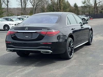 2026 Mercedes-Benz S-Class — photo 10 view