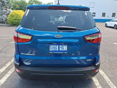 2018 Ford EcoSport — detail view