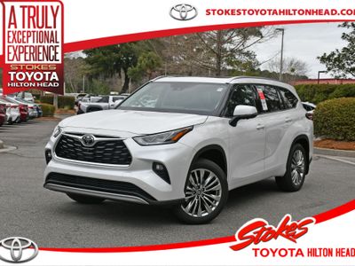 2026 Toyota Highlander - Photo 1