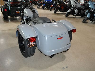 2024 Harley-Davidson Freewheeler - Photo 11