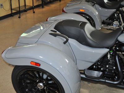 2024 Harley-Davidson Freewheeler - Photo 9