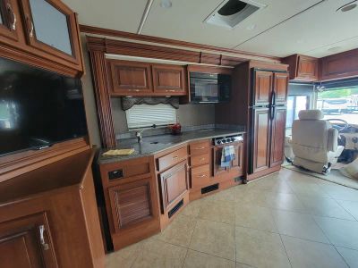 2015 Holiday Rambler Vacationer - Photo 36