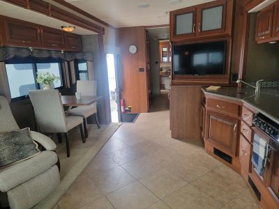 2015 Holiday Rambler Vacationer - Photo 22