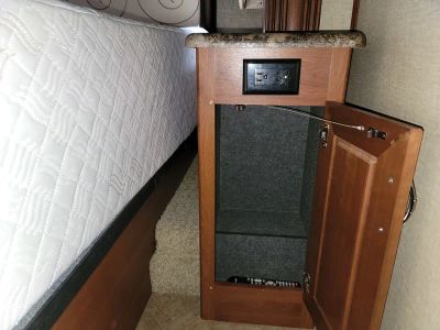 2015 Holiday Rambler Vacationer - Photo 56