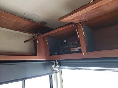2015 Holiday Rambler Vacationer - Photo 28