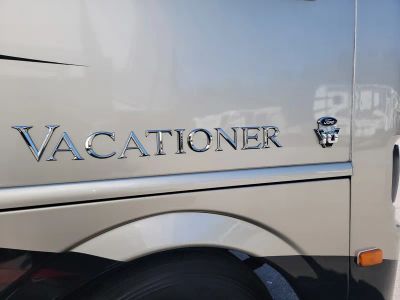 2015 Holiday Rambler Vacationer - Photo 21