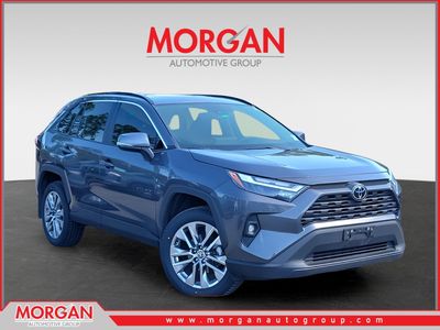 2024 Toyota RAV4 - Photo 1