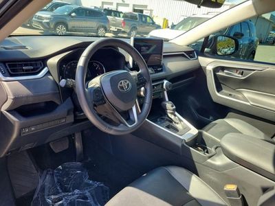 2024 Toyota RAV4 - Photo 12