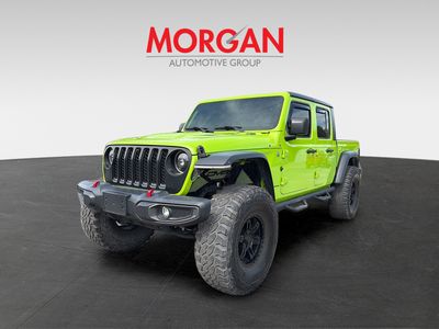 2021 Jeep Gladiator - Photo 7