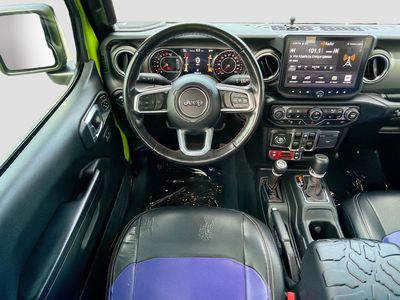 2021 Jeep Gladiator - Photo 14