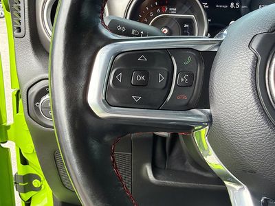 2021 Jeep Gladiator - Photo 34