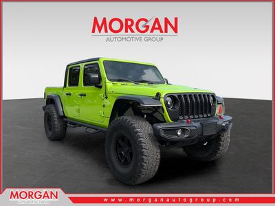 2021 Jeep Gladiator - Photo 1