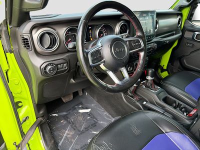 2021 Jeep Gladiator - Photo 23