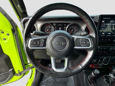 2021 Jeep Gladiator - Photo 36
