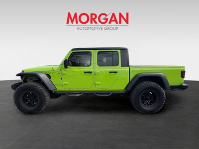 2021 Jeep Gladiator - Photo 6