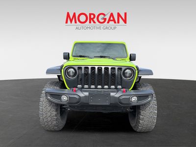 2021 Jeep Gladiator - Photo 8