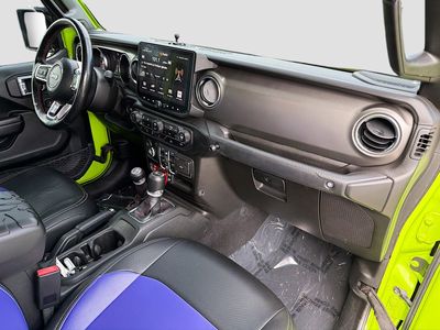 2021 Jeep Gladiator - Photo 11