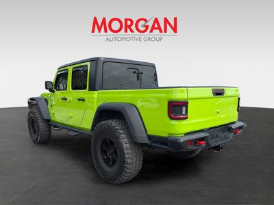 2021 Jeep Gladiator - Photo 5