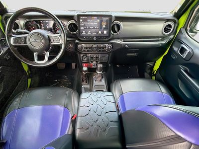 2021 Jeep Gladiator - Photo 13
