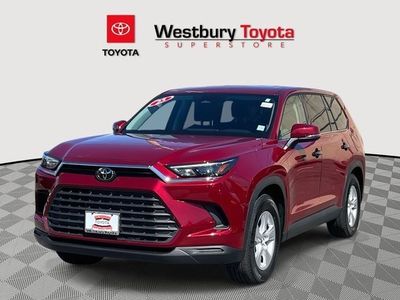 2025 Toyota Grand Highlander - Photo 5