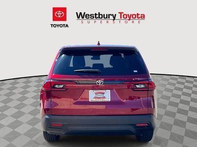 2025 Toyota Grand Highlander - Photo 7